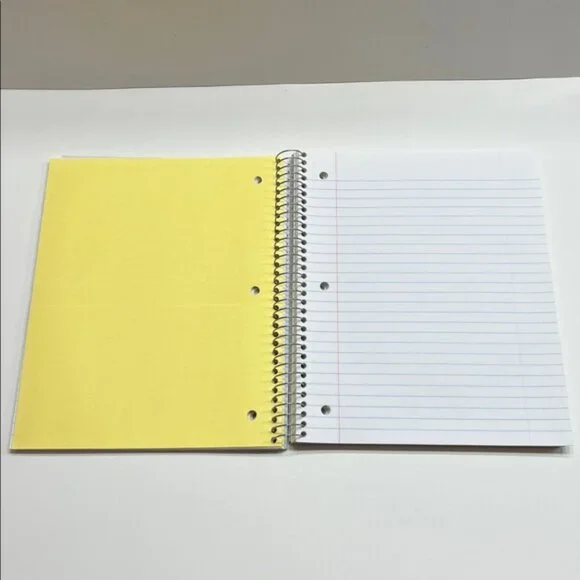 Spiral Notebook - Picture 4 of 4